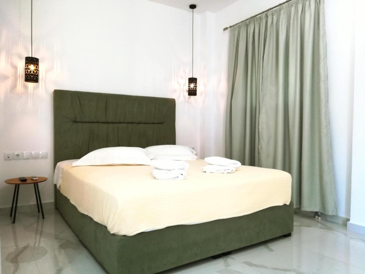 Giorgos Apartments Skala Fourkas Ngoại thất bức ảnh