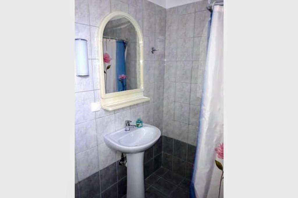 Giorgos Apartments Skala Fourkas Phòng bức ảnh