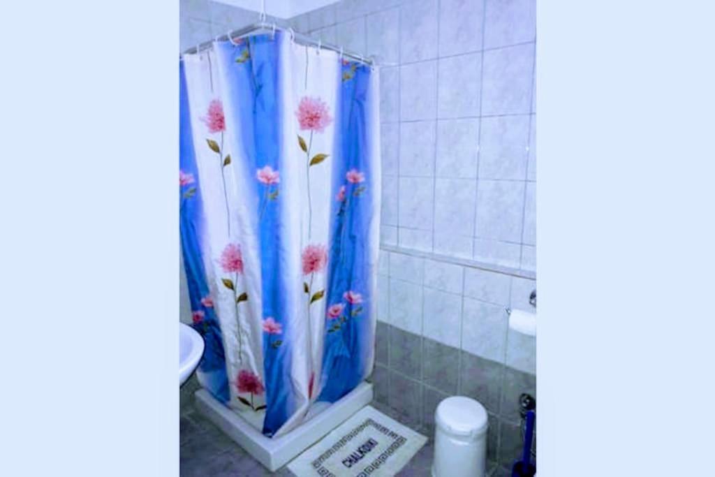 Giorgos Apartments Skala Fourkas Phòng bức ảnh