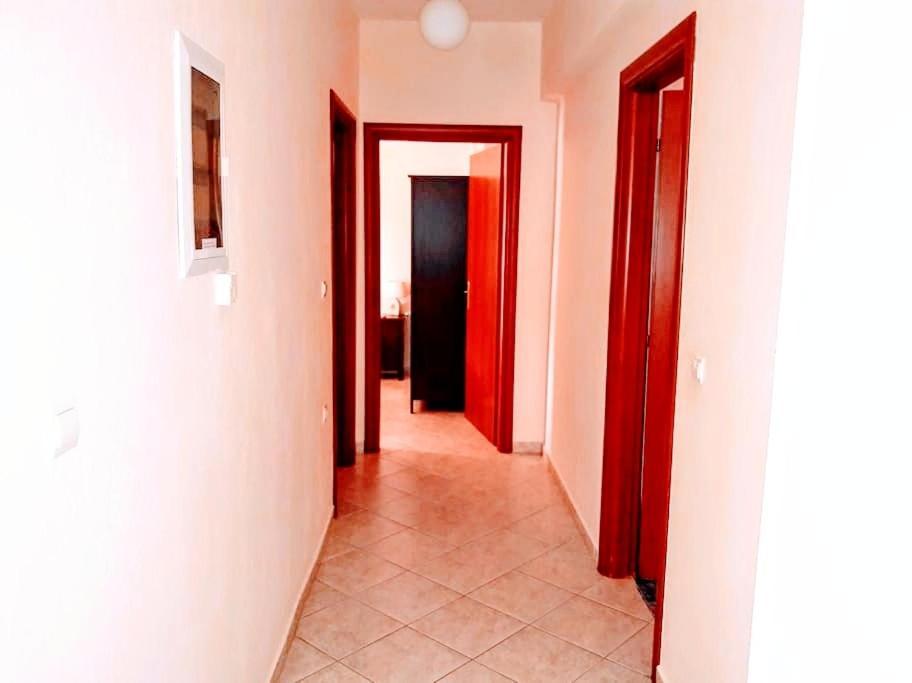 Giorgos Apartments Skala Fourkas Phòng bức ảnh