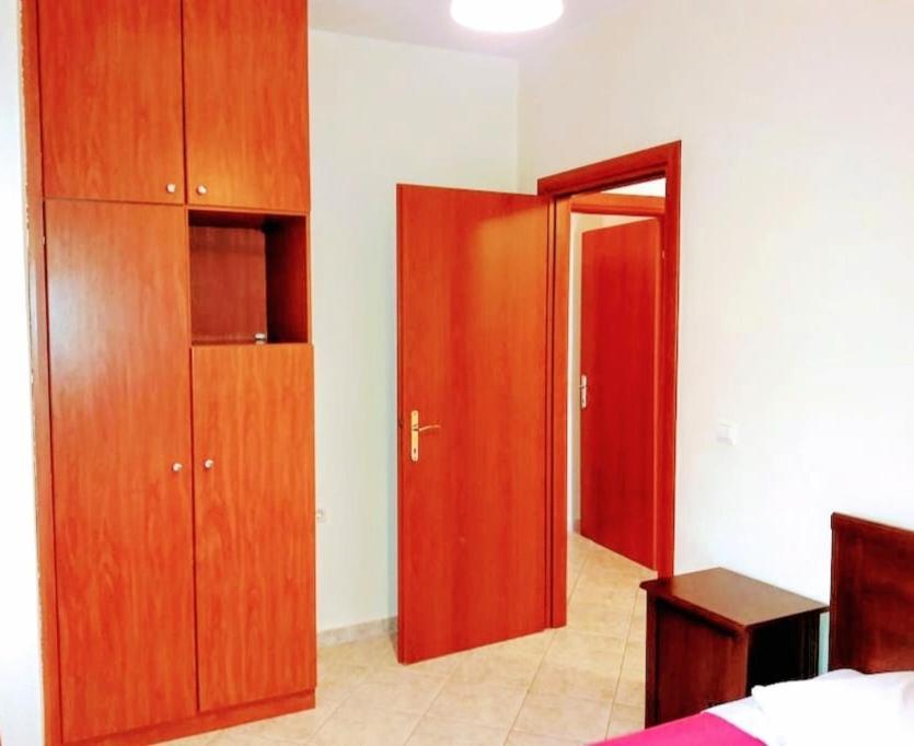 Giorgos Apartments Skala Fourkas Phòng bức ảnh