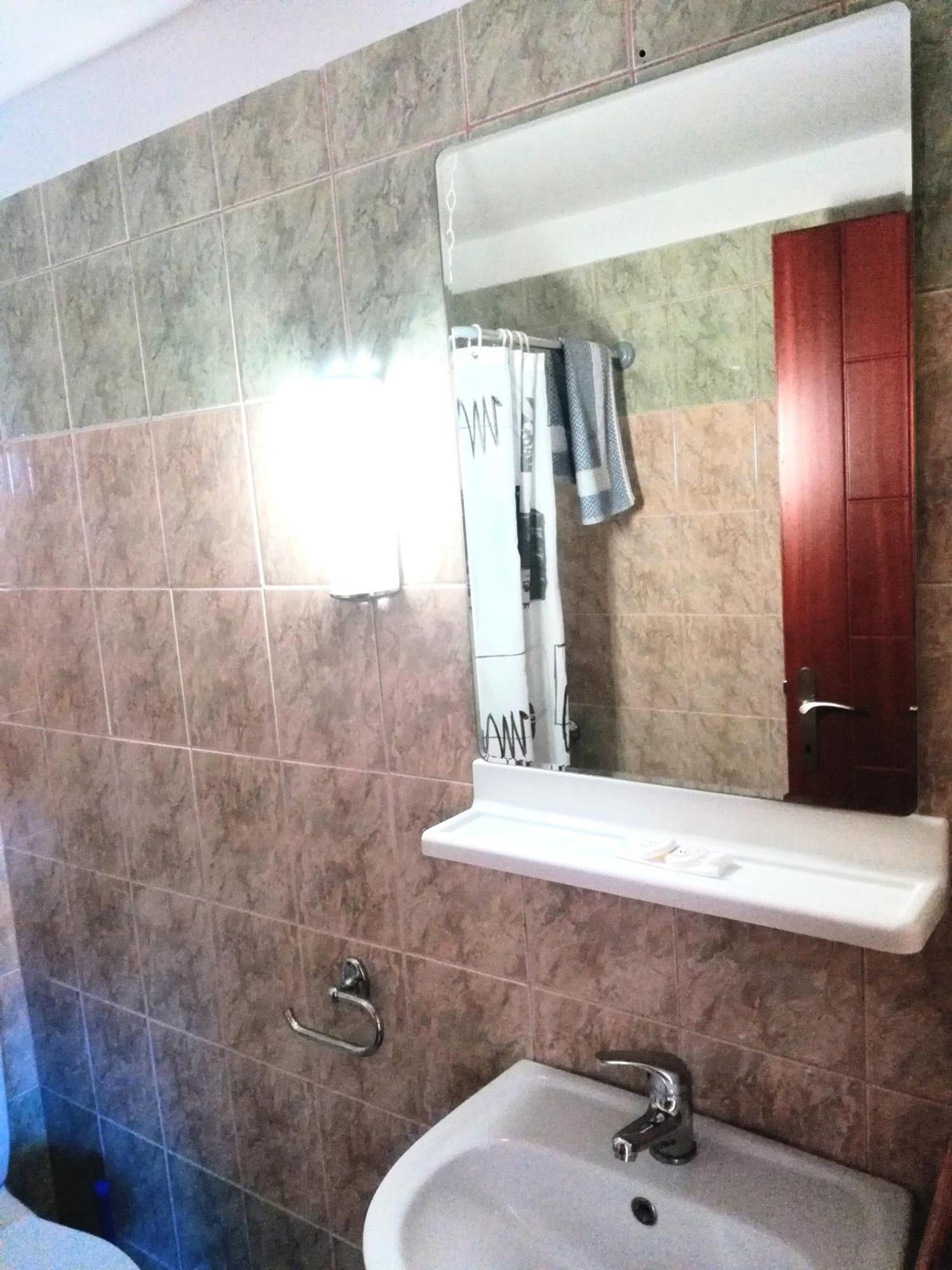 Giorgos Apartments Skala Fourkas Phòng bức ảnh