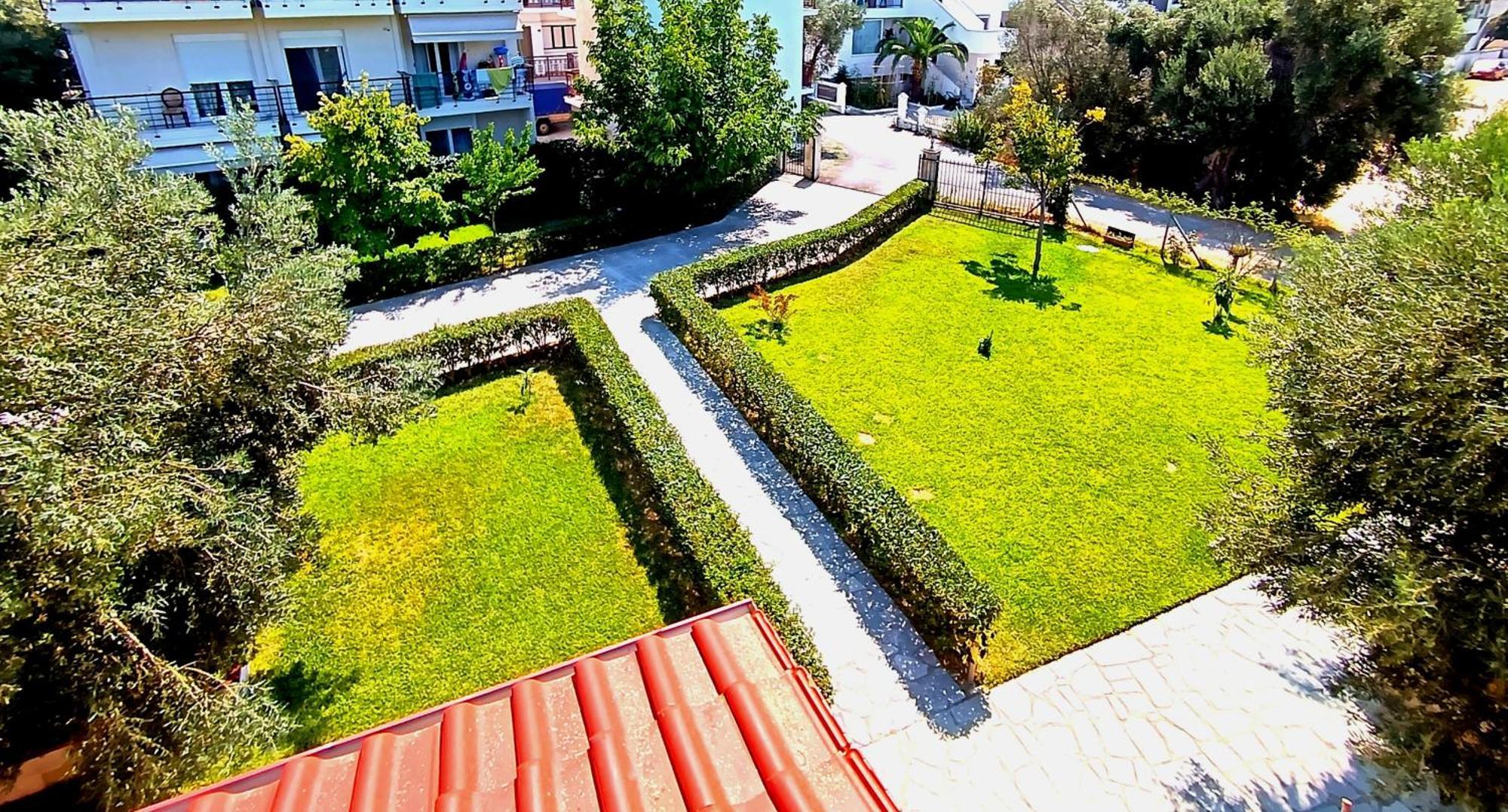 Giorgos Apartments Skala Fourkas Ngoại thất bức ảnh