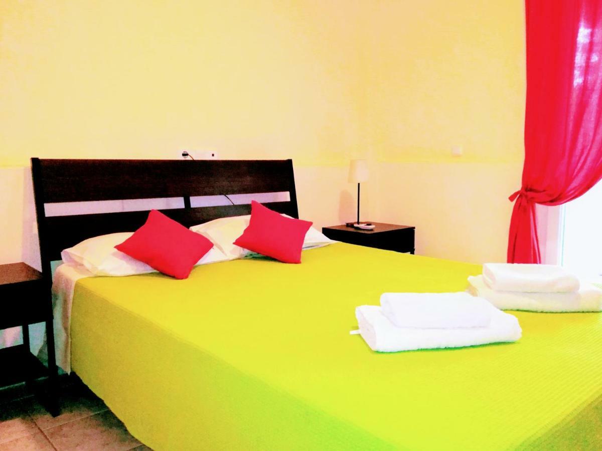 Giorgos Apartments Skala Fourkas Ngoại thất bức ảnh